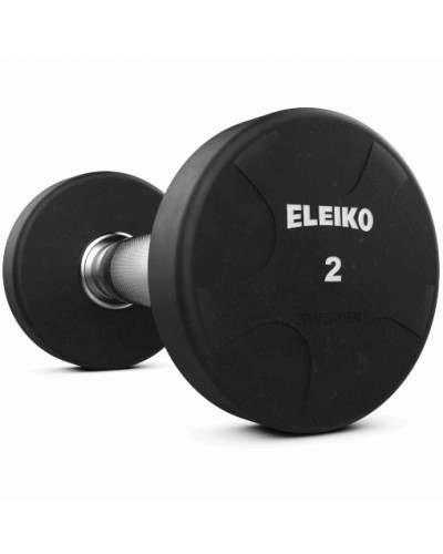 Гантель Eleiko Vulcano Dumbbell - 2 kg (362-0020)