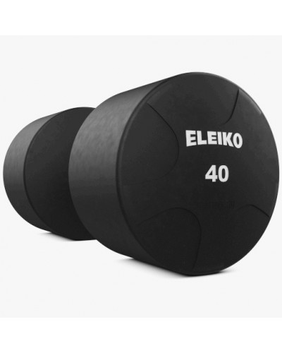 Комплект гантелей Eleiko Vulcano Dumbbell Set - 8-40 kg (362-8160)
