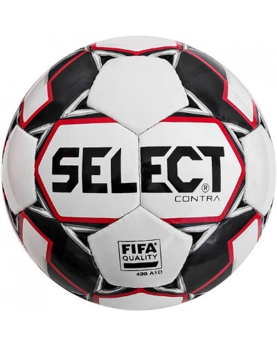 Мяч футбольный Select Contra FIFA (3654146003) 4