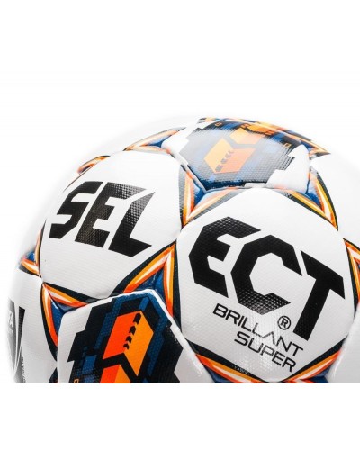 Мяч для футбола Select Brilliant Super FIFA 36 159 2