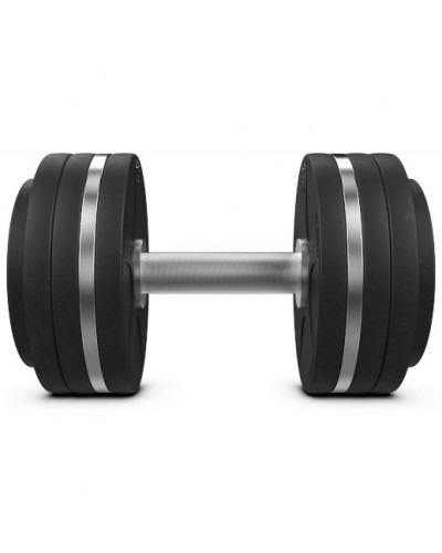 Гантель Eleiko Vulcano Disc Dumbbell Fat Grip - 25 kg (377-0250)