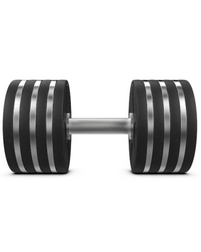 Гантель Eleiko Vulcano Disc Dumbbell Fat Grip - 40 kg (377-0400)