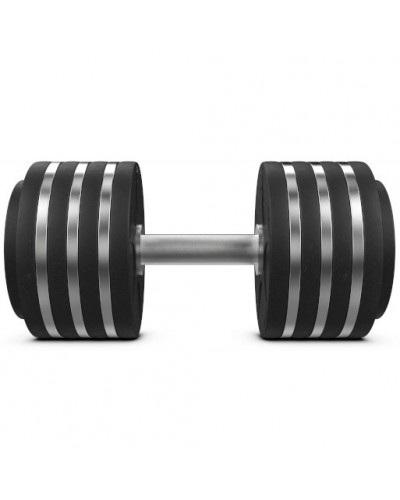 Гантель Eleiko Vulcano Disc Dumbbell Fat Grip - 42.5 kg (377-0425)