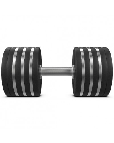 Гантель Eleiko Vulcano Disc Dumbbell Fat Grip - 45 kg (377-0450)