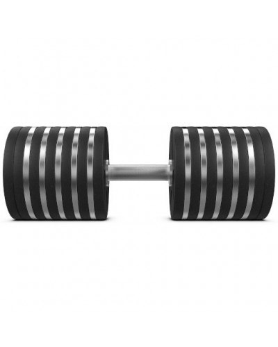 Гантель Eleiko Vulcano Disc Dumbbell Fat Grip - 65 kg (377-0650)