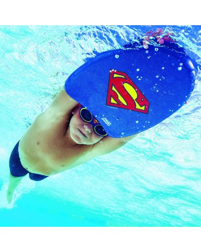 Дошка для плавання дитяча Zoggs Superman Kickboard (382404)