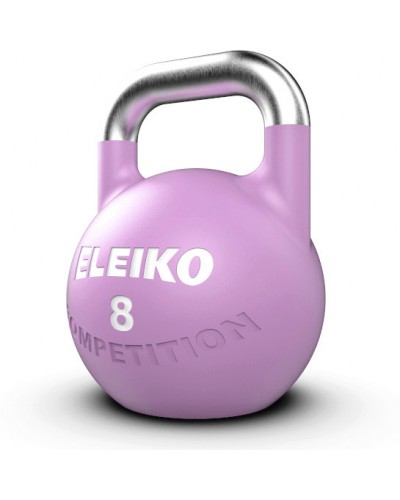 Гиря Eleiko Competition Kettlebell - 8 kg (384-0080)