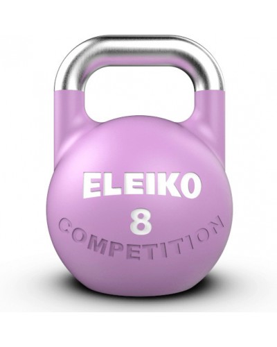 Гиря Eleiko Competition Kettlebell - 8 kg (384-0080)