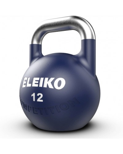 Гиря Eleiko Competition Kettlebell - 12 kg (384-0120)