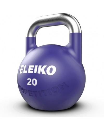 Гиря Eleiko Competition Kettlebell - 20 kg (384-0200)
