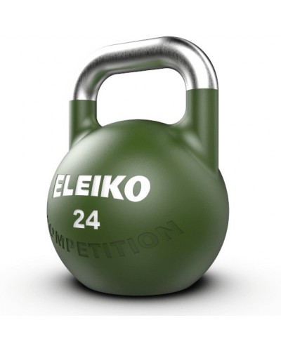 Гиря Eleiko Competition Kettlebell - 24 kg (384-0240)