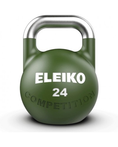 Гиря Eleiko Competition Kettlebell - 24 kg (384-0240)