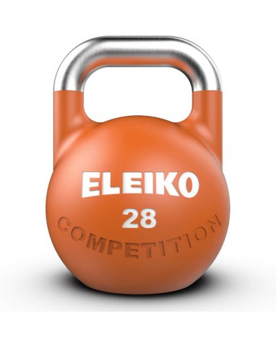 Гиря Eleiko Competition Kettlebell - 28 kg (384-0280)