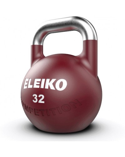 Гиря Eleiko Competition Kettlebell - 32 kg (384-0320)