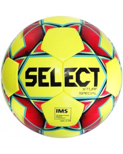 Мяч футбольный Select X Turf Special IMS (3864146156) 4