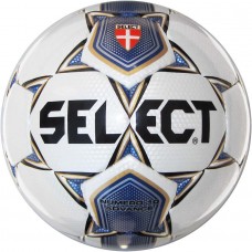 Мяч футбольный Select Numero 10 Advance (005) бел/син pазмер 4
