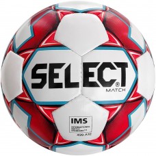 Мяч футбольный Select Match IMS (3875346059)