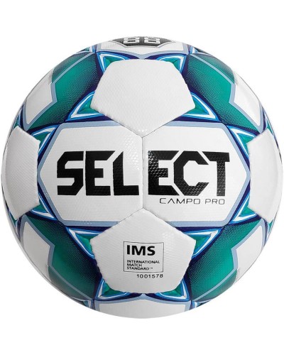 Мяч футбольный Select Campo Pro IMS (3875546164)
