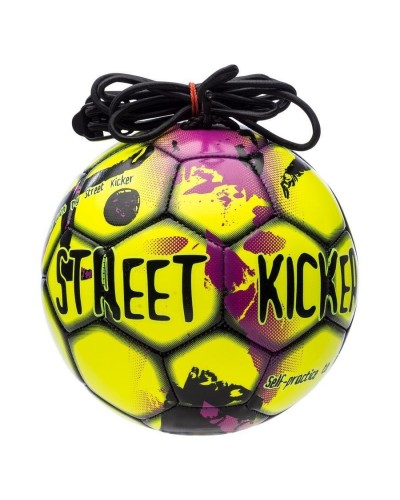 Мяч футбольный Select Street Kicker (3894845036) 4