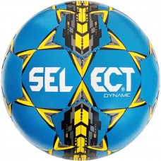 Мяч футбольный Select Dynamic (016) сине/желт/черн размер 5