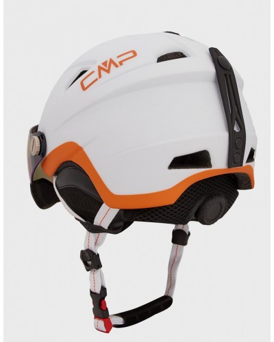 Гірськолижний шолом CMP Wa-2 Ski Helmet With Visor (38B4677-A001)