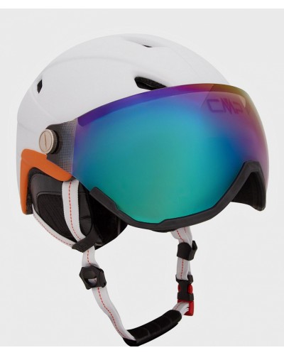 Гірськолижний шолом CMP Wa-2 Ski Helmet With Visor (38B4677-A001)