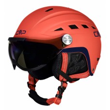 Шлем горнолыжный CMP Wa-2 Ski Helmet With Visor (38B4677-C720)