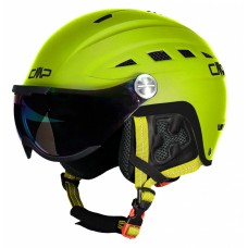Шлем горнолыжный CMP Wa-2 Ski Helmet With Visor (38B4677-E533)