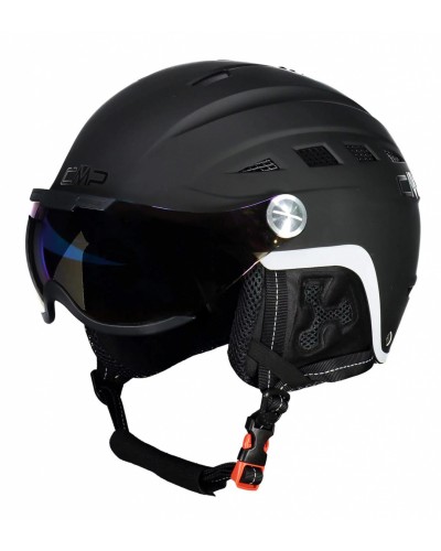 Шлем горнолыжный CMP Wa-2 Ski Helmet With Visor (38B4677-U901)