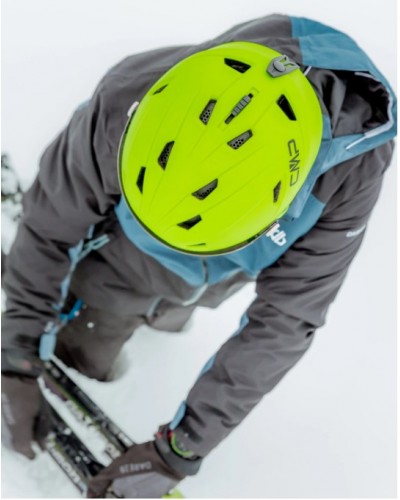 Гірськолижний шолом CMP Xa-1 Ski Helmet (38B4697-E533)