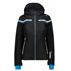 Куртка лыжная CMP Woman Jacket Zip Hood (38W0726)