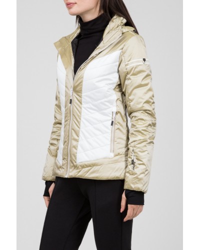 Куртка лыжная CMP Woman Jacket Zip Hood (38W0756-A516)