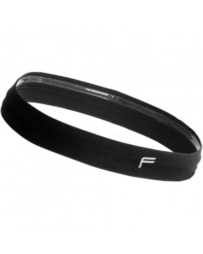 Повязка на голову F-Lite (Fuse) Athletic Headband one size black (39-6052-0-1-0002)