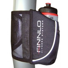 Тканевый держатель с бутылкой для орбитреков и велотренажеров Finnlo (3925)