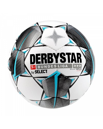 Мяч футбольный Select Derbystar FB BL Brillant Replica IMS (3955100038) 5
