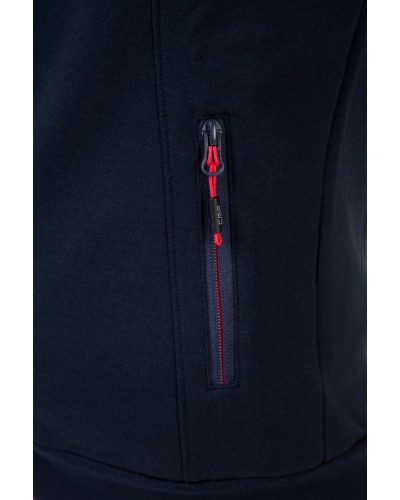 Спортивная кофта CMP Woman Jacket Fix Hood (39D4776-N950)