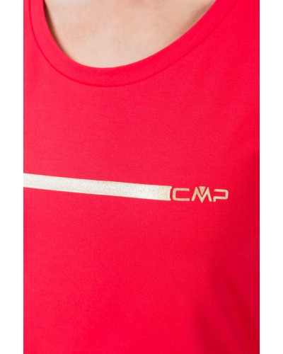 Футболка CMP Woman T-Shirt (39D4966-C855)