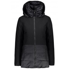Пальто CMP Woman Mid Jacket Fix Hood (39K2856-38UD)