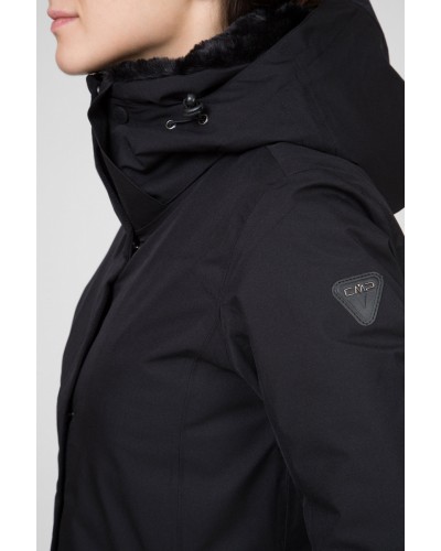 Парка CMP Woman Parka Fix Hood (39K2886-U901)