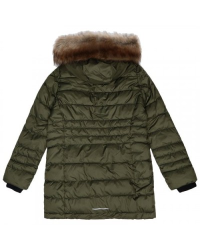 Куртка CMP Girl Parka Snaps Hood (39K3035-F914)