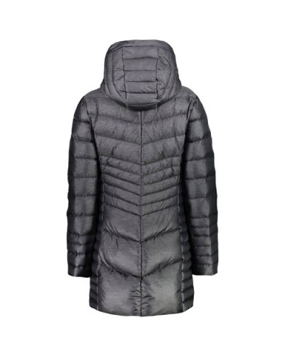 Куртка CMP Woman Coat Snaps Hood (39K3096-M862)