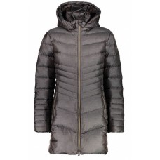 Куртка CMP Woman Coat Snaps Hood (39K3096-Q933)