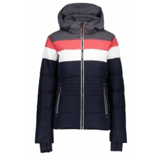 Куртка лыжная CMP Woman Jacket Zip Hood (39W1616NF-N950)
