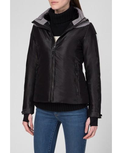 Куртка лыжная CMP Woman Jacket Zip Hood (39W1636-U901)