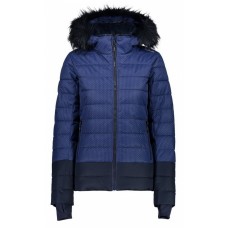 Куртка лыжная CMP Woman Jacket Zip Hood (39W1656F-10ZD)