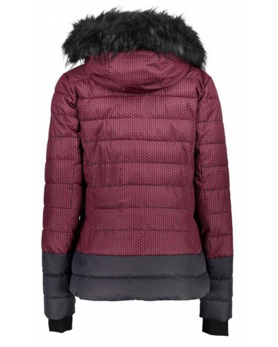 Куртка лыжная CMP Woman Jacket Zip Hood (39W1656F-11ZD)
