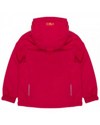 Куртка CMP Girl Jacket Fix Hood (39Z0895-C829)