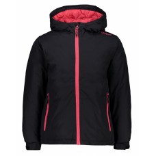 Куртка CMP Girl Jacket Fix Hood (39Z0895-U423)
