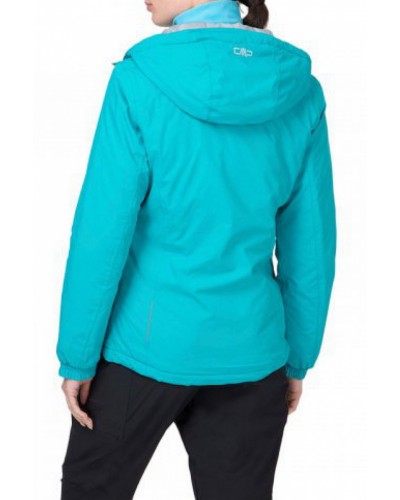Куртка CMP Woman Jacket Fix Hood (39Z0926-L609)