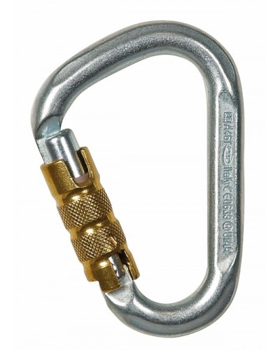 Карабин Climbing Technology Snappy Steel TG (3C4610A)